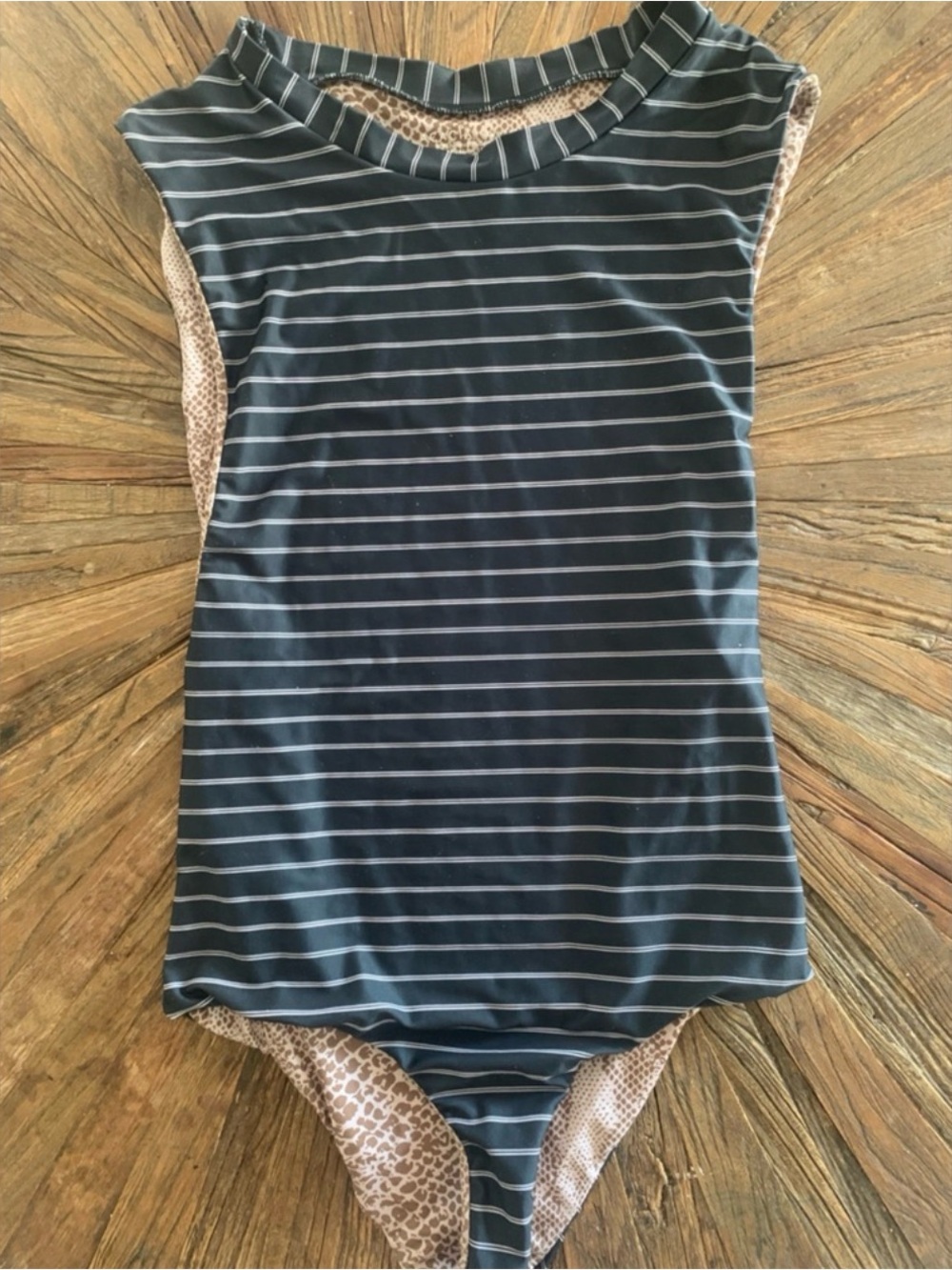 Acacia Swimwear Tanner One Piece - L